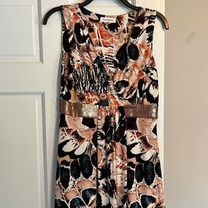 Calvin Klein sheath dress